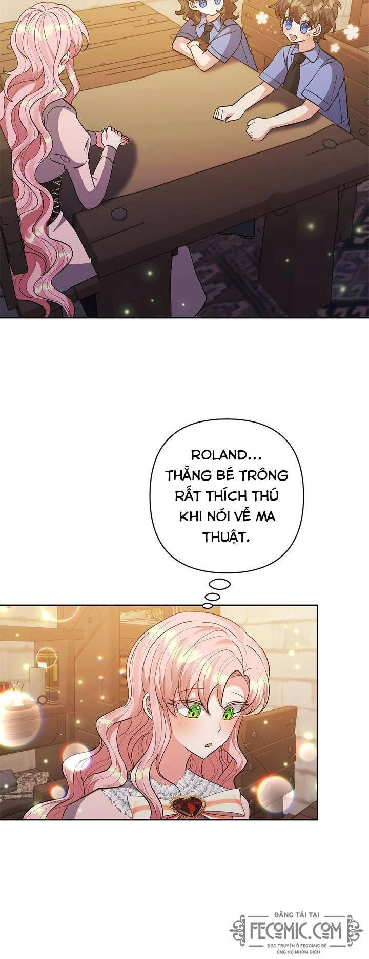 Tôi Đã Nhận Nuôi Nam Chính Chapter 13 - 12