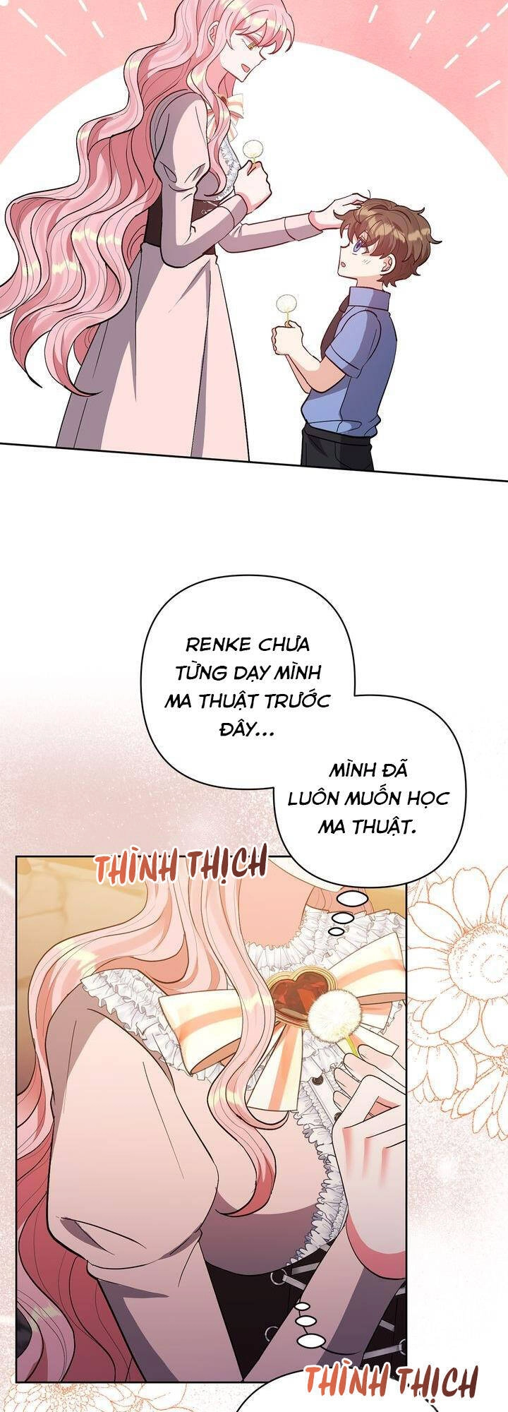 Tôi Đã Nhận Nuôi Nam Chính Chapter 13 - 21