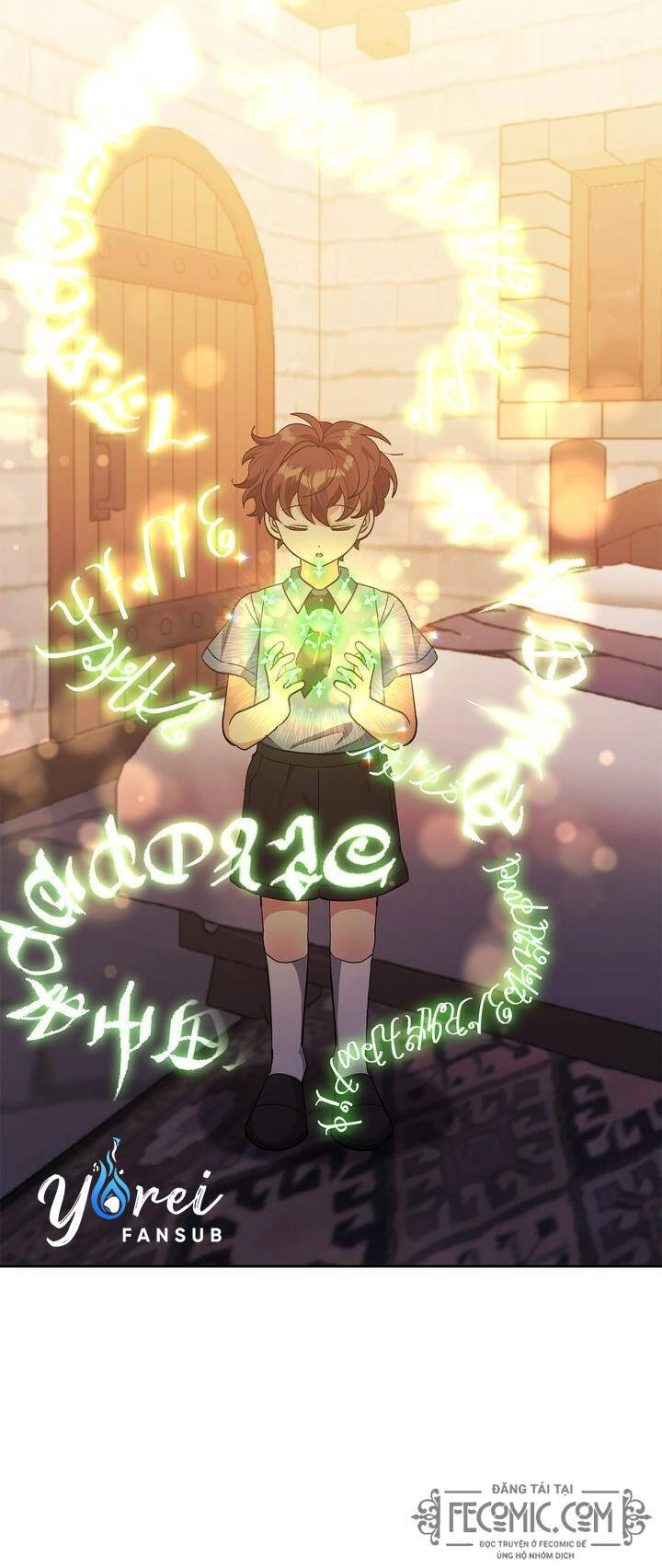 Tôi Đã Nhận Nuôi Nam Chính Chapter 13 - 23