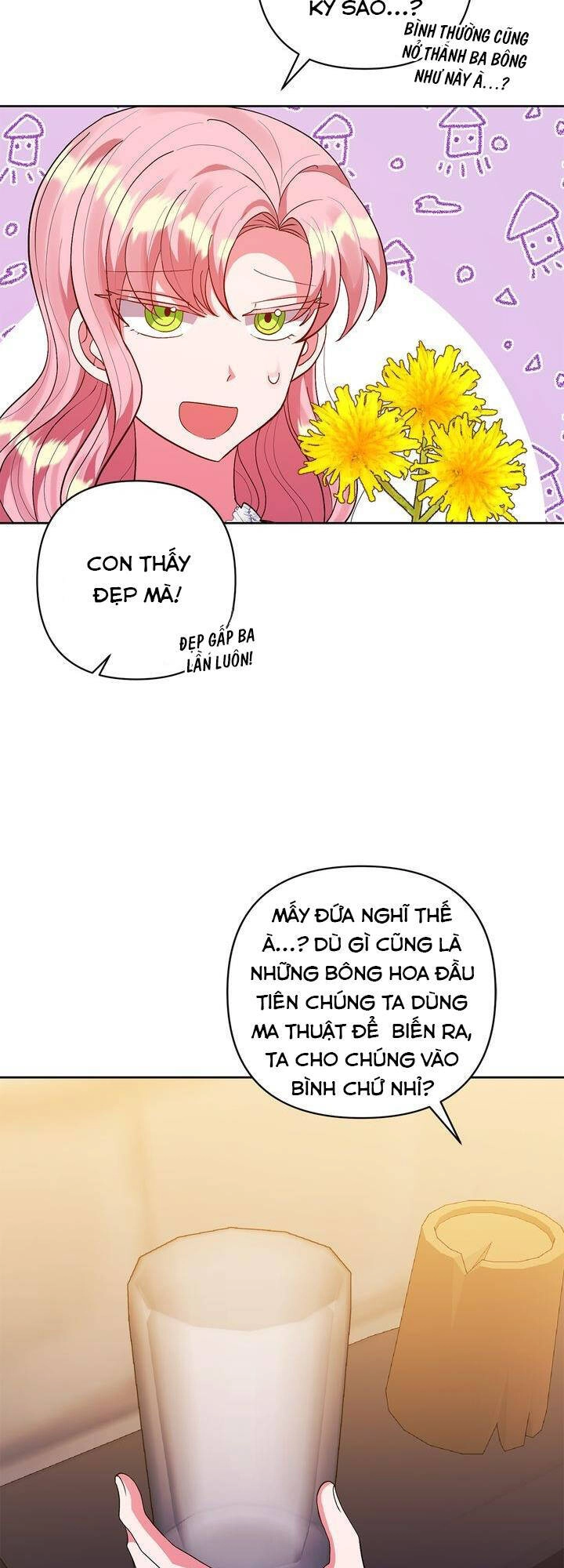 Tôi Đã Nhận Nuôi Nam Chính Chapter 13 - 34