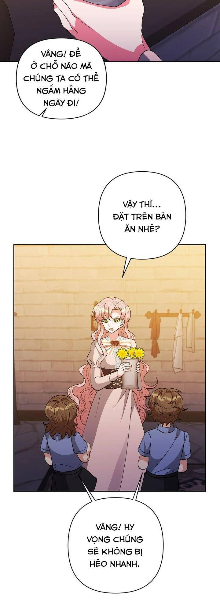 Tôi Đã Nhận Nuôi Nam Chính Chapter 13 - 35