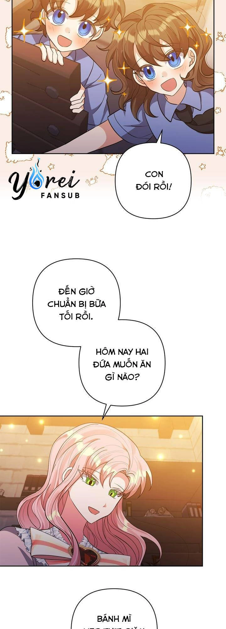 Tôi Đã Nhận Nuôi Nam Chính Chapter 13 - 37