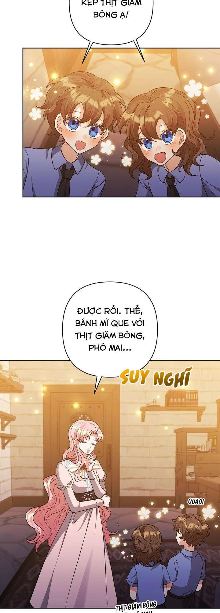 Tôi Đã Nhận Nuôi Nam Chính Chapter 13 - 38