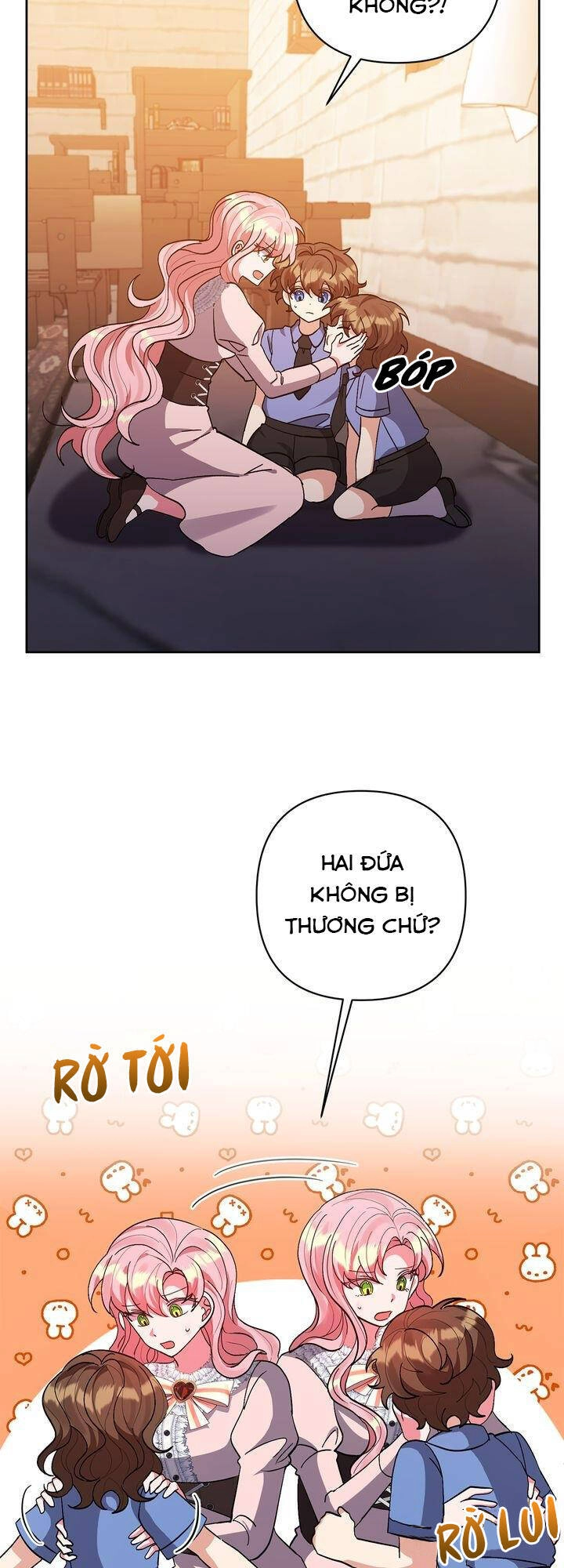 Tôi Đã Nhận Nuôi Nam Chính Chapter 14 - 5