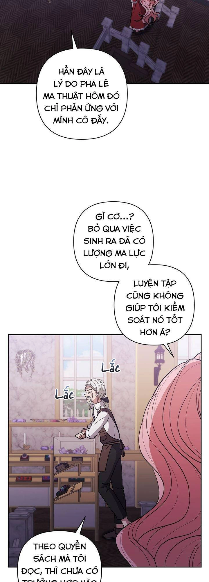 Tôi Đã Nhận Nuôi Nam Chính Chapter 15 - 5