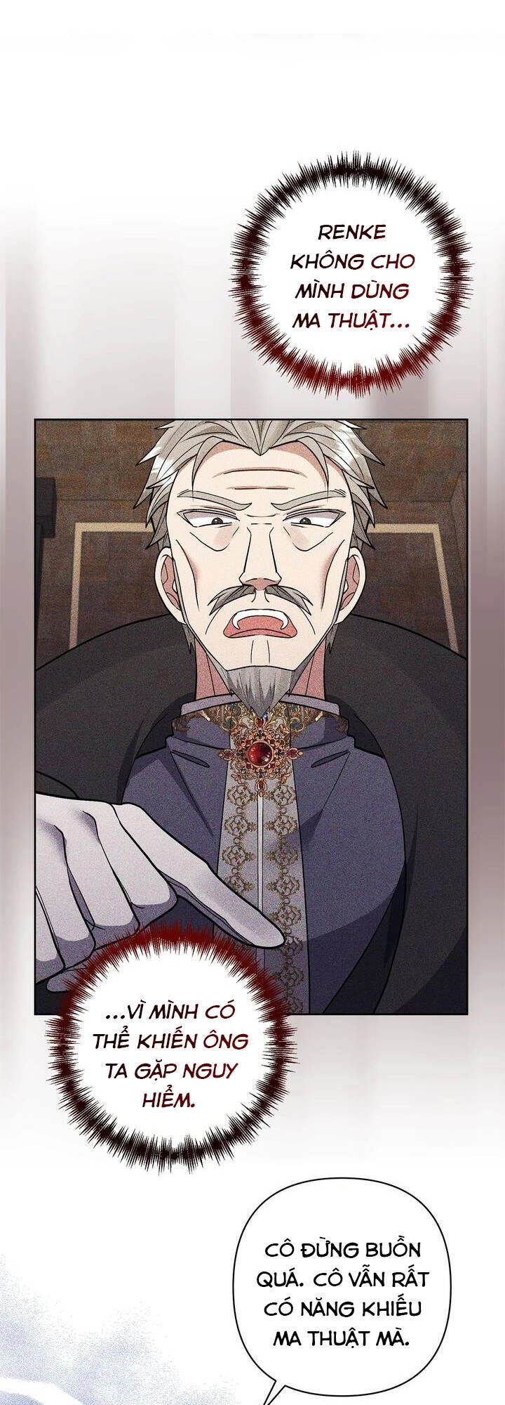 Tôi Đã Nhận Nuôi Nam Chính Chapter 15 - 8