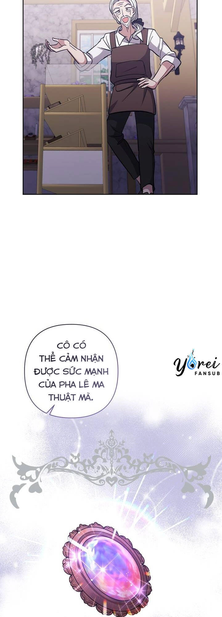 Tôi Đã Nhận Nuôi Nam Chính Chapter 15 - 10