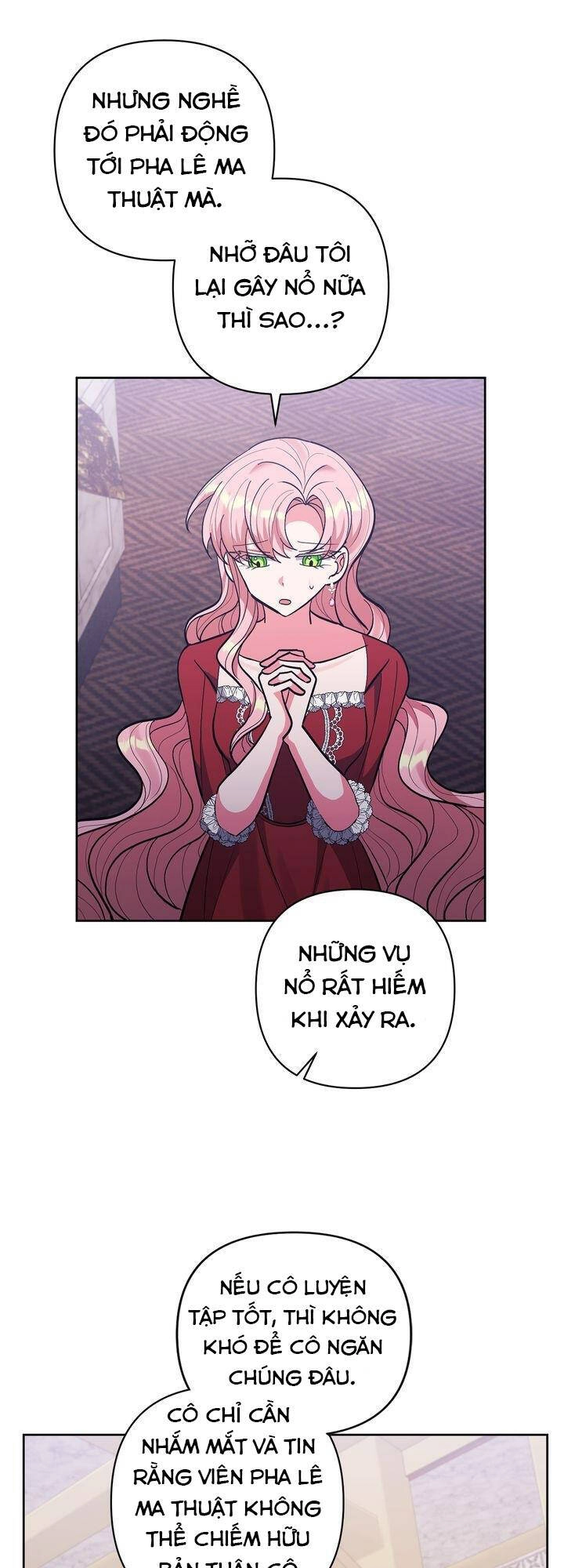 Tôi Đã Nhận Nuôi Nam Chính Chapter 15 - 14