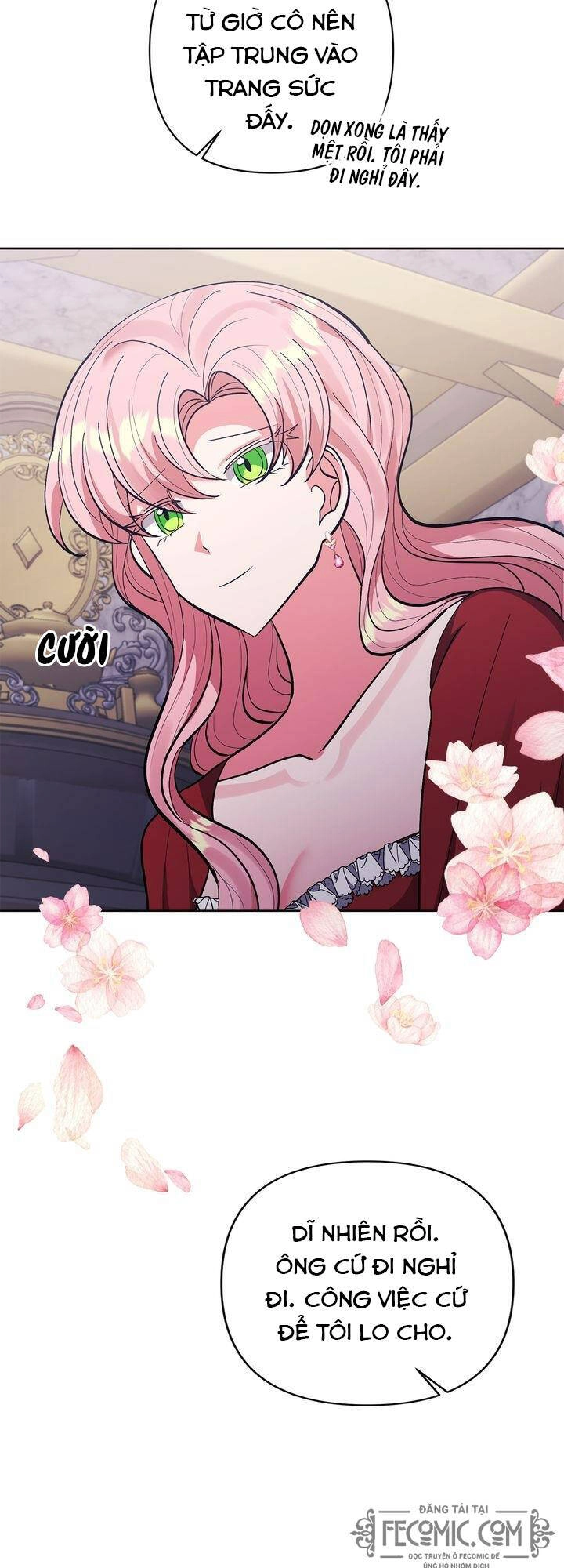 Tôi Đã Nhận Nuôi Nam Chính Chapter 15 - 18