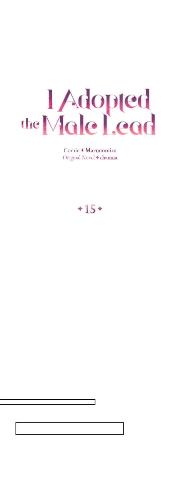 Tôi Đã Nhận Nuôi Nam Chính Chapter 15 - 20