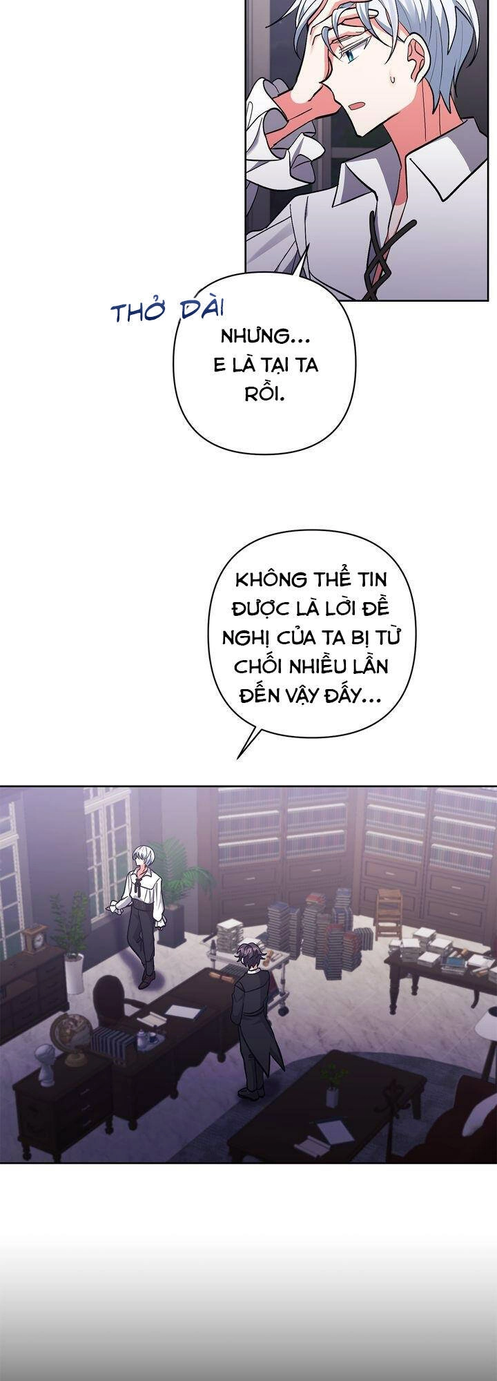 Tôi Đã Nhận Nuôi Nam Chính Chapter 15 - 28