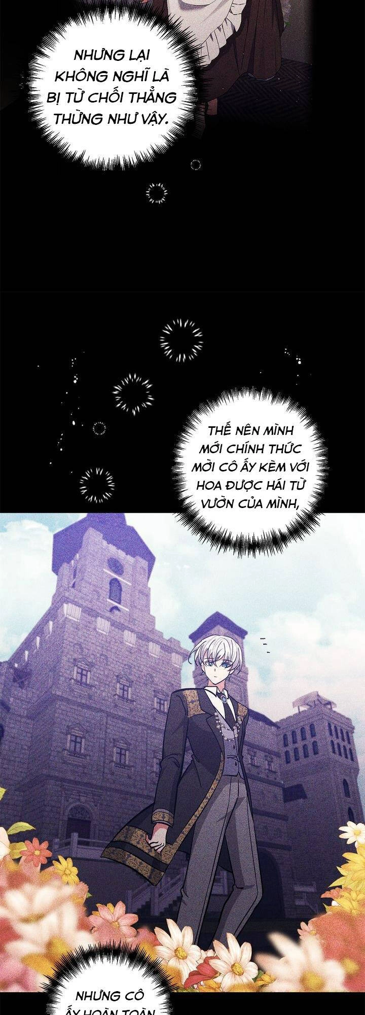 Tôi Đã Nhận Nuôi Nam Chính Chapter 15 - 30