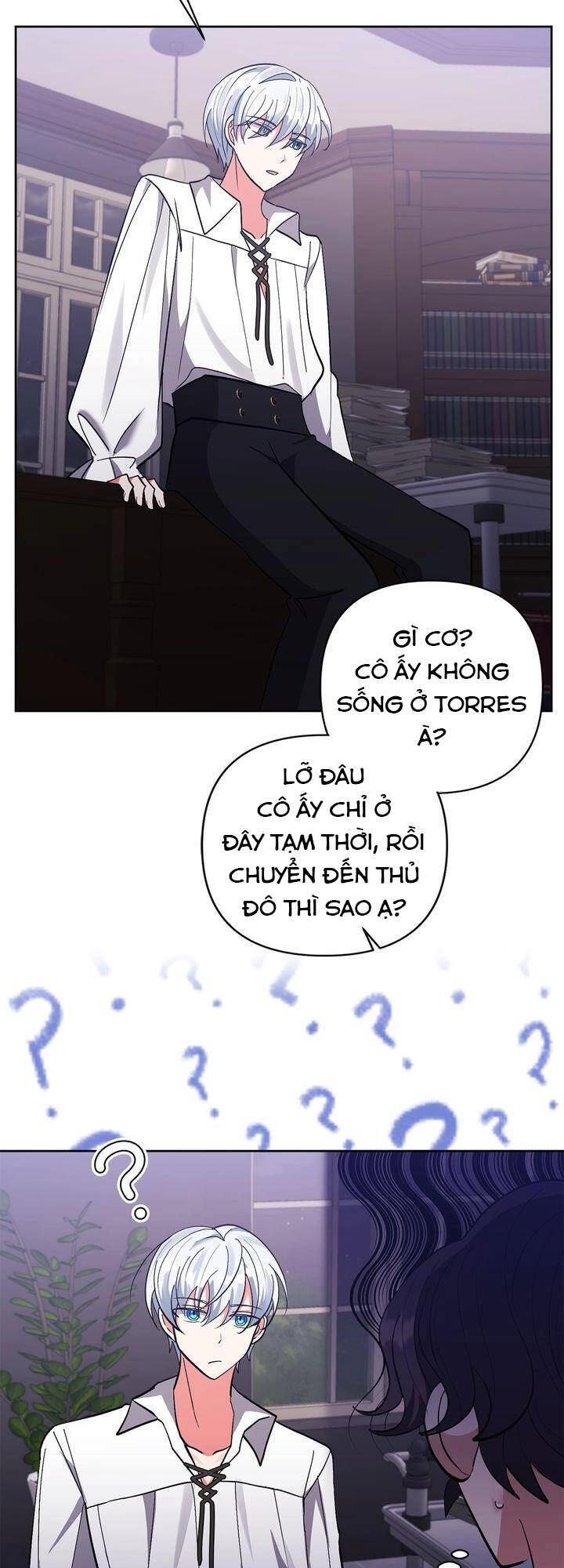Tôi Đã Nhận Nuôi Nam Chính Chapter 15 - 40