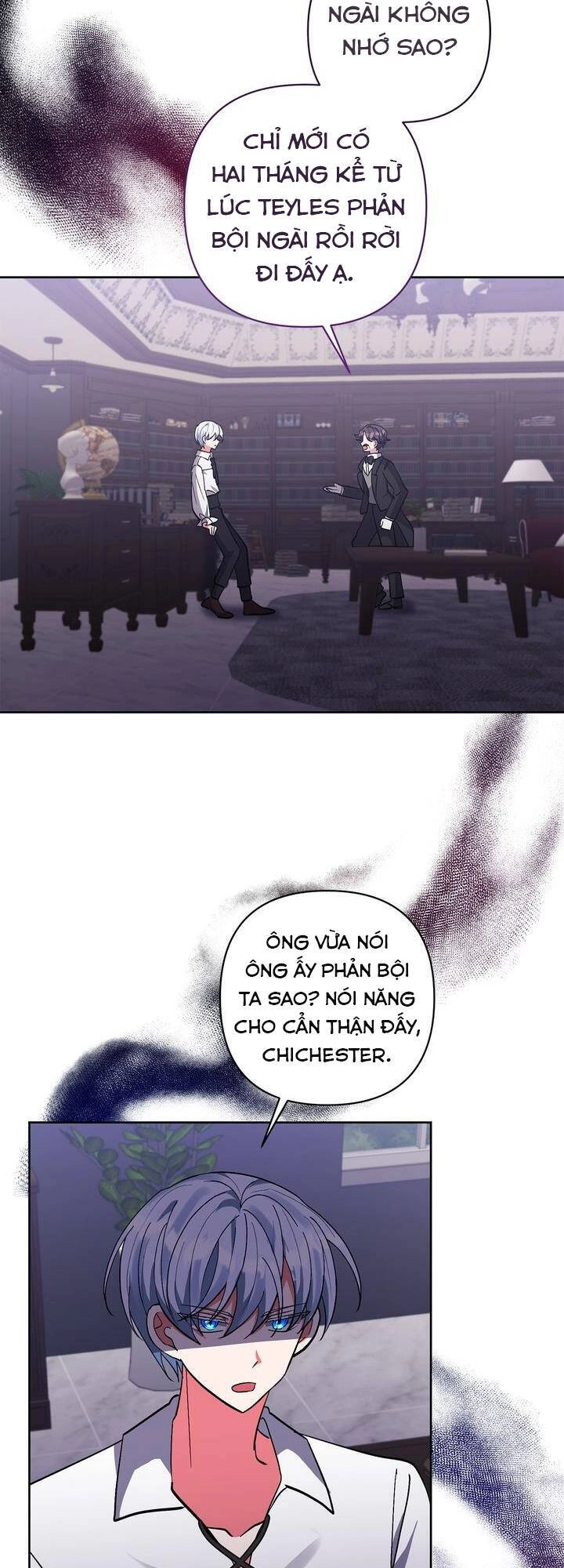 Tôi Đã Nhận Nuôi Nam Chính Chapter 15 - 42