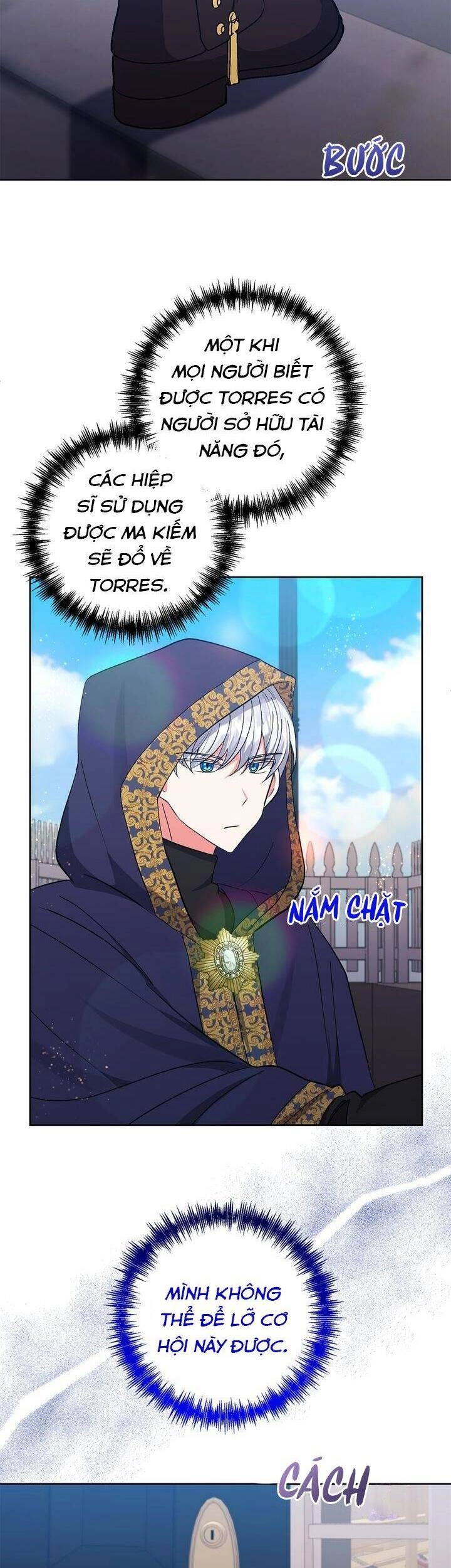 Tôi Đã Nhận Nuôi Nam Chính Chapter 16 - 5