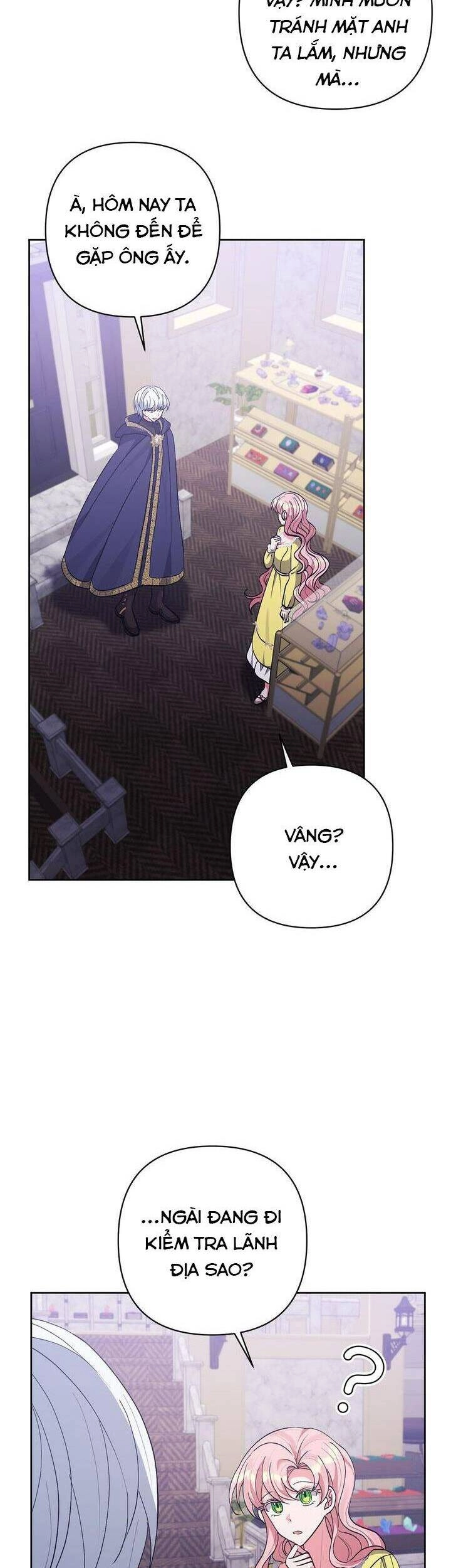 Tôi Đã Nhận Nuôi Nam Chính Chapter 16 - 8