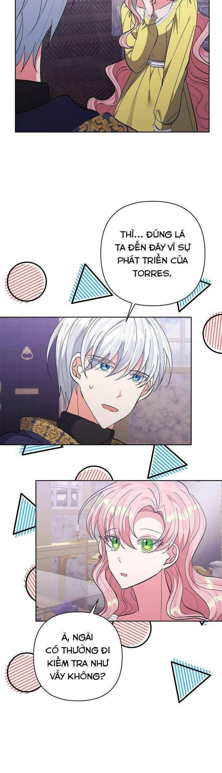 Tôi Đã Nhận Nuôi Nam Chính Chapter 16 - 9