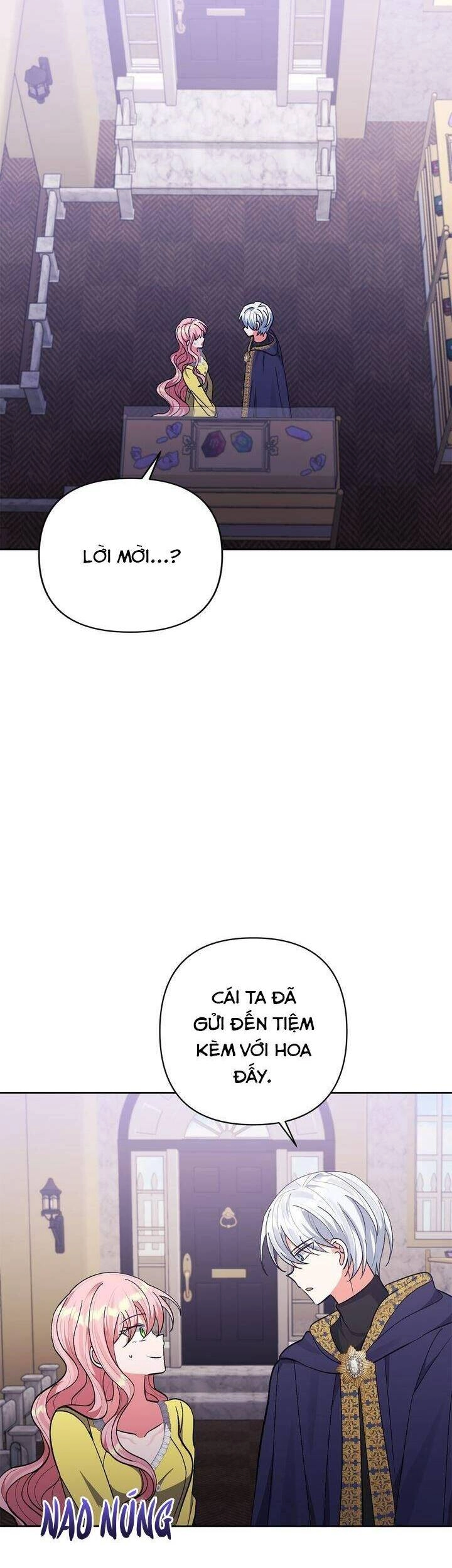 Tôi Đã Nhận Nuôi Nam Chính Chapter 16 - 14