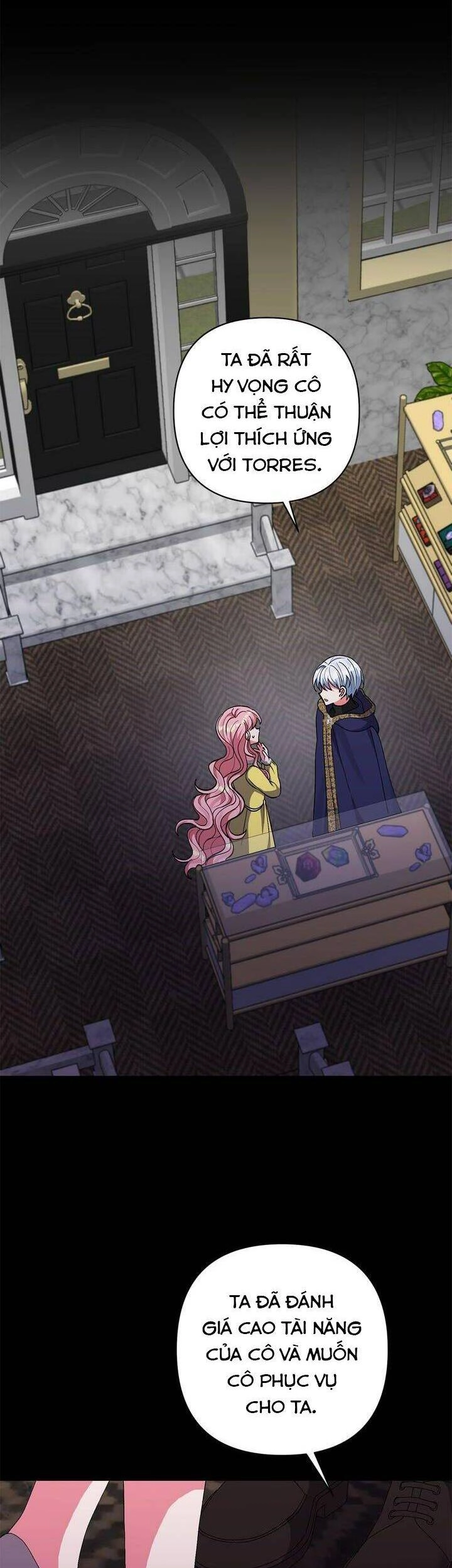 Tôi Đã Nhận Nuôi Nam Chính Chapter 16 - 19