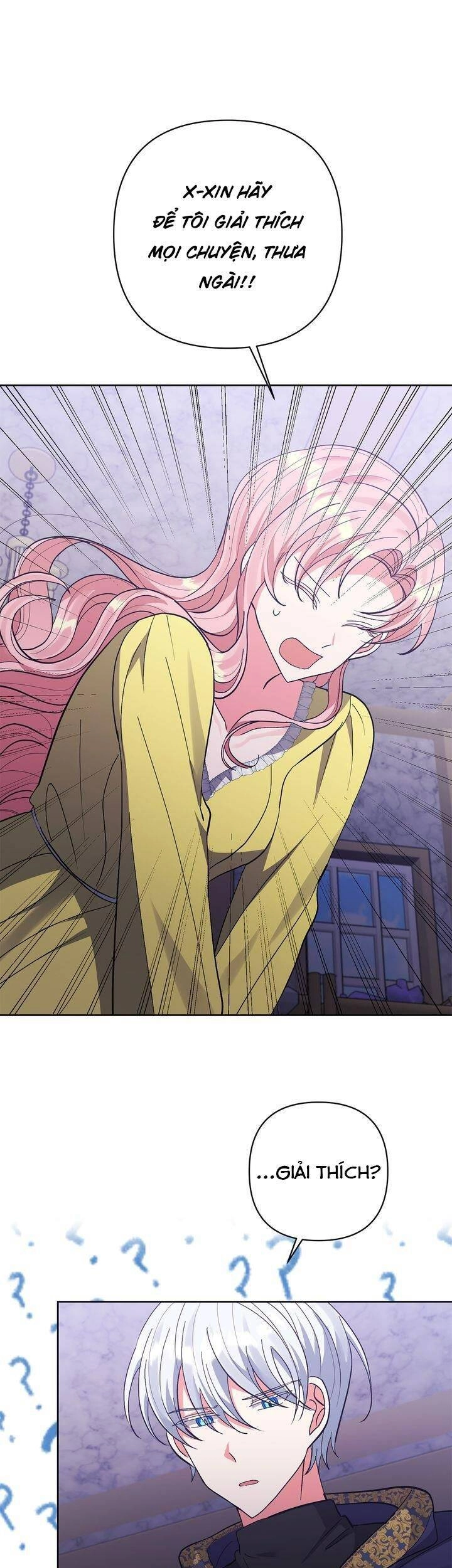 Tôi Đã Nhận Nuôi Nam Chính Chapter 16 - 23