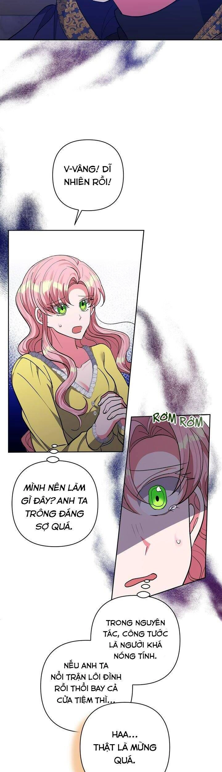 Tôi Đã Nhận Nuôi Nam Chính Chapter 16 - 25