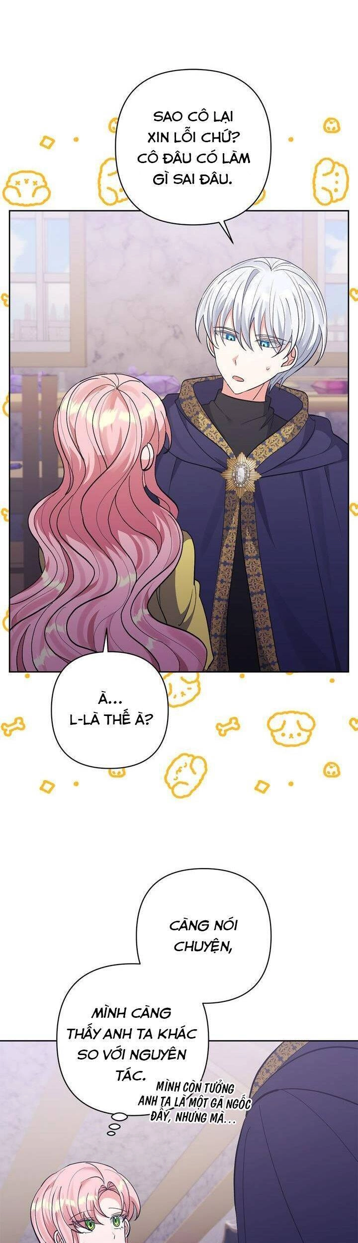 Tôi Đã Nhận Nuôi Nam Chính Chapter 16 - 28