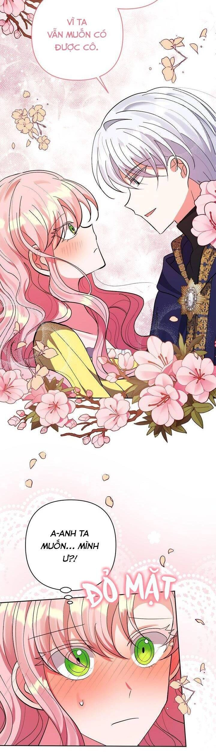 Tôi Đã Nhận Nuôi Nam Chính Chapter 16 - 30