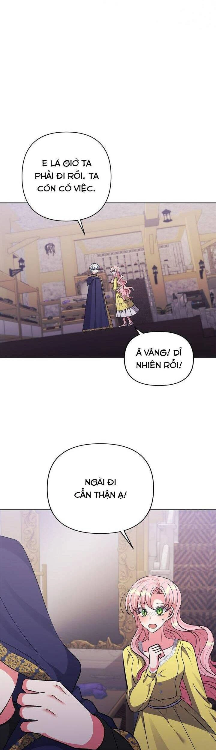 Tôi Đã Nhận Nuôi Nam Chính Chapter 16 - 31