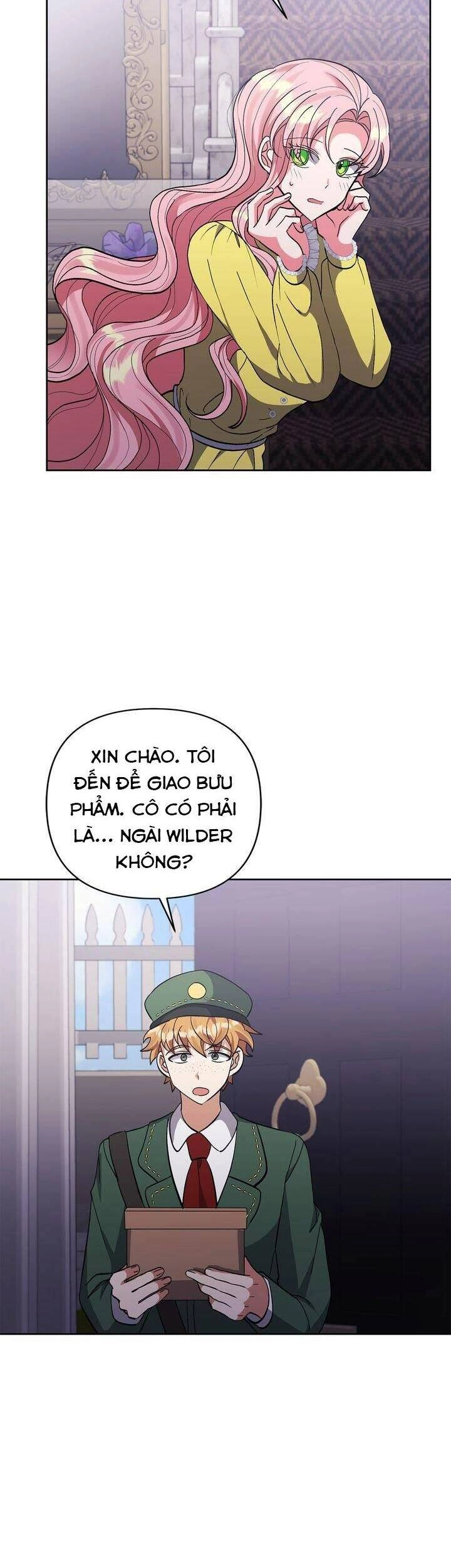 Tôi Đã Nhận Nuôi Nam Chính Chapter 16 - 35