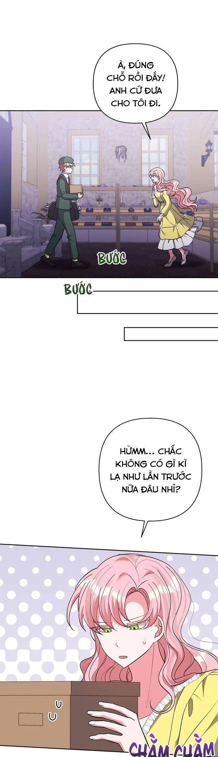 Tôi Đã Nhận Nuôi Nam Chính Chapter 16 - 36