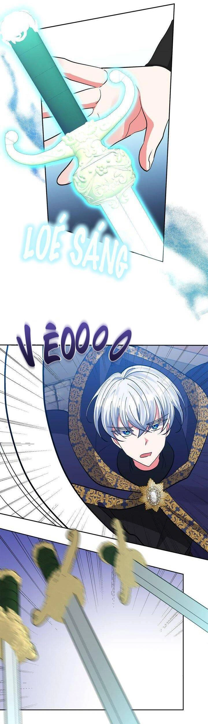 Tôi Đã Nhận Nuôi Nam Chính Chapter 17 - 7