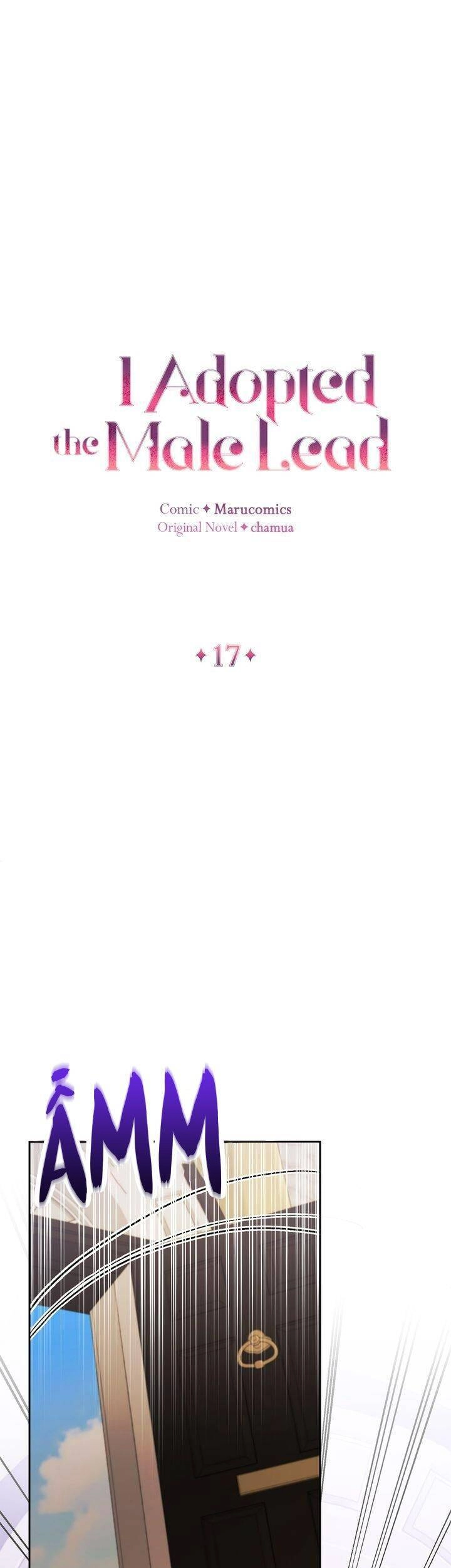 Tôi Đã Nhận Nuôi Nam Chính Chapter 17 - 12