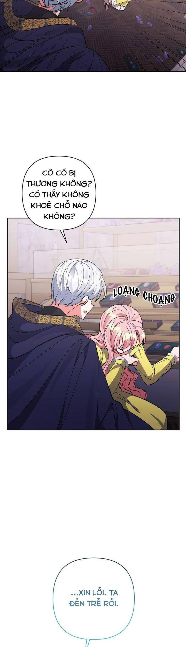 Tôi Đã Nhận Nuôi Nam Chính Chapter 17 - 14