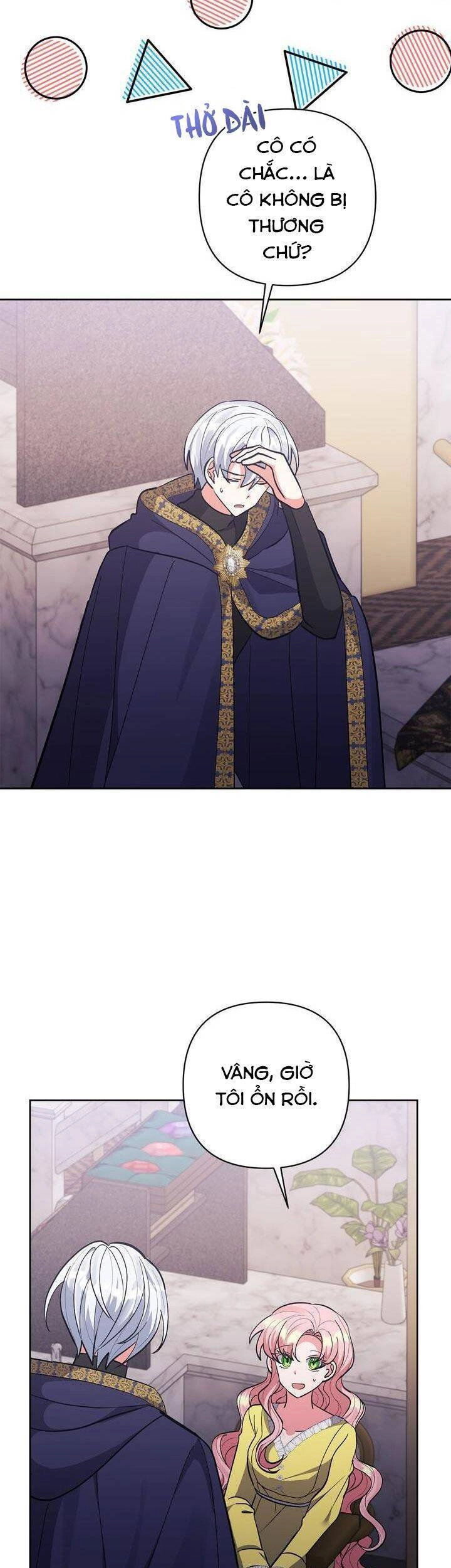 Tôi Đã Nhận Nuôi Nam Chính Chapter 17 - 18