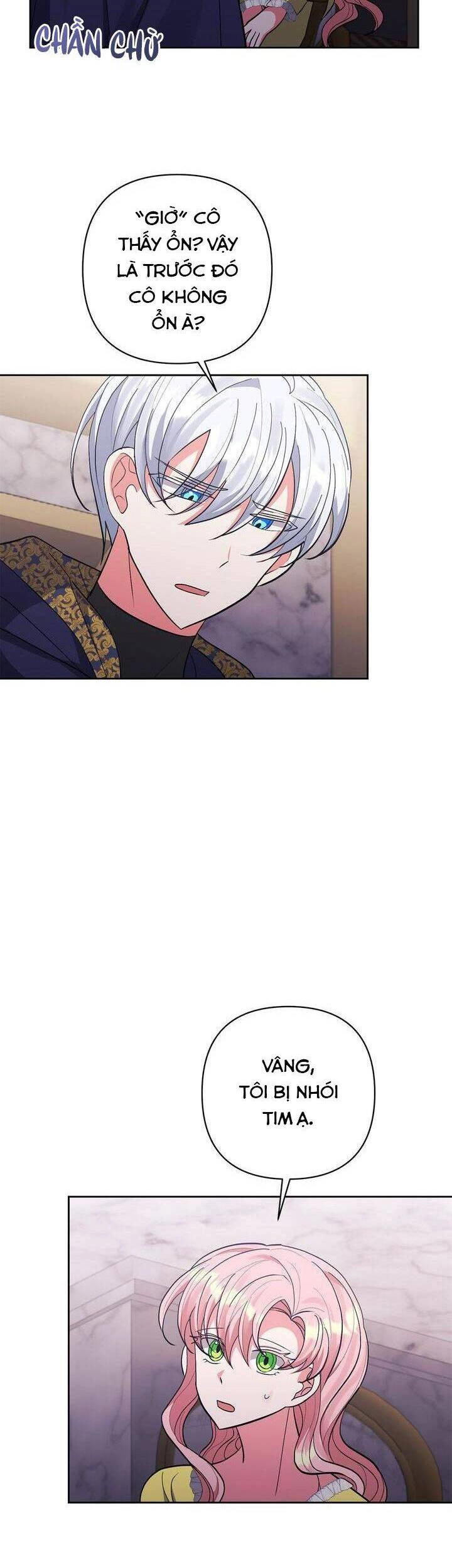 Tôi Đã Nhận Nuôi Nam Chính Chapter 17 - 19