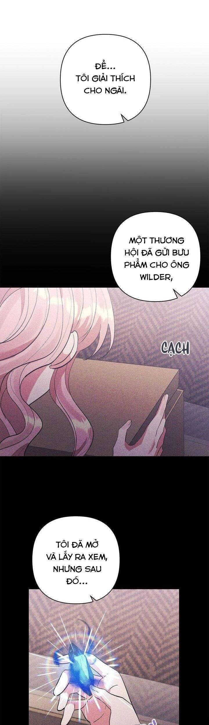 Tôi Đã Nhận Nuôi Nam Chính Chapter 17 - 20