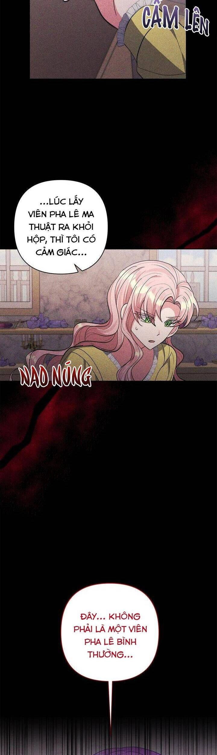 Tôi Đã Nhận Nuôi Nam Chính Chapter 17 - 21