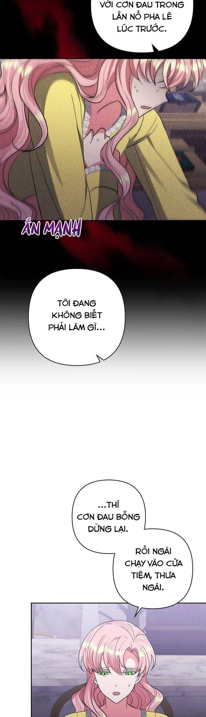 Tôi Đã Nhận Nuôi Nam Chính Chapter 17 - 24