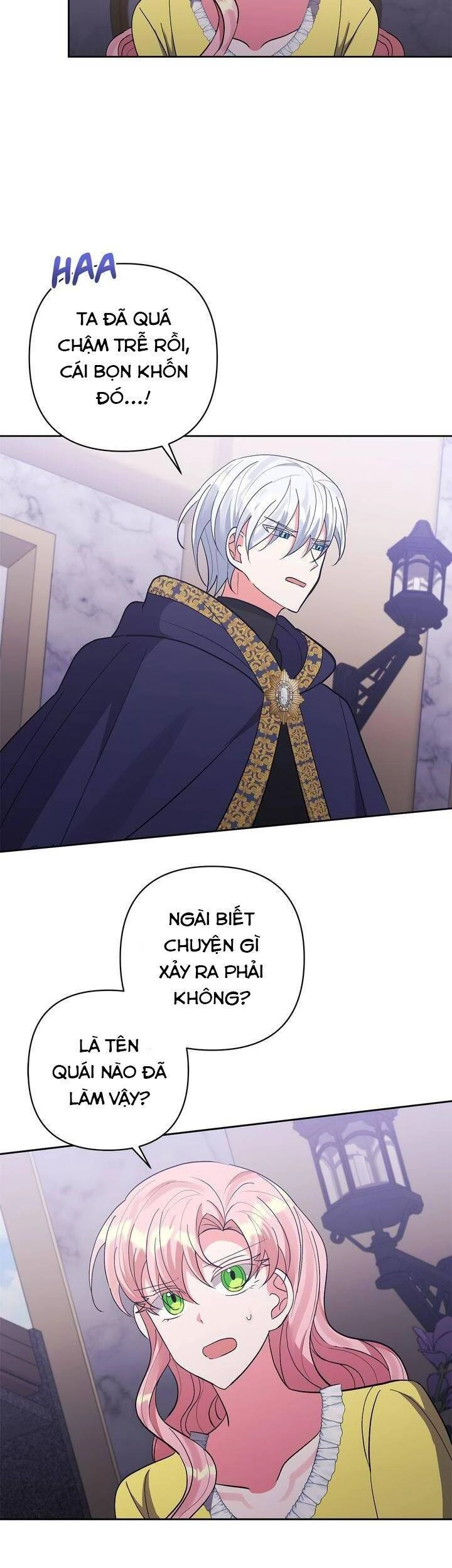 Tôi Đã Nhận Nuôi Nam Chính Chapter 17 - 25