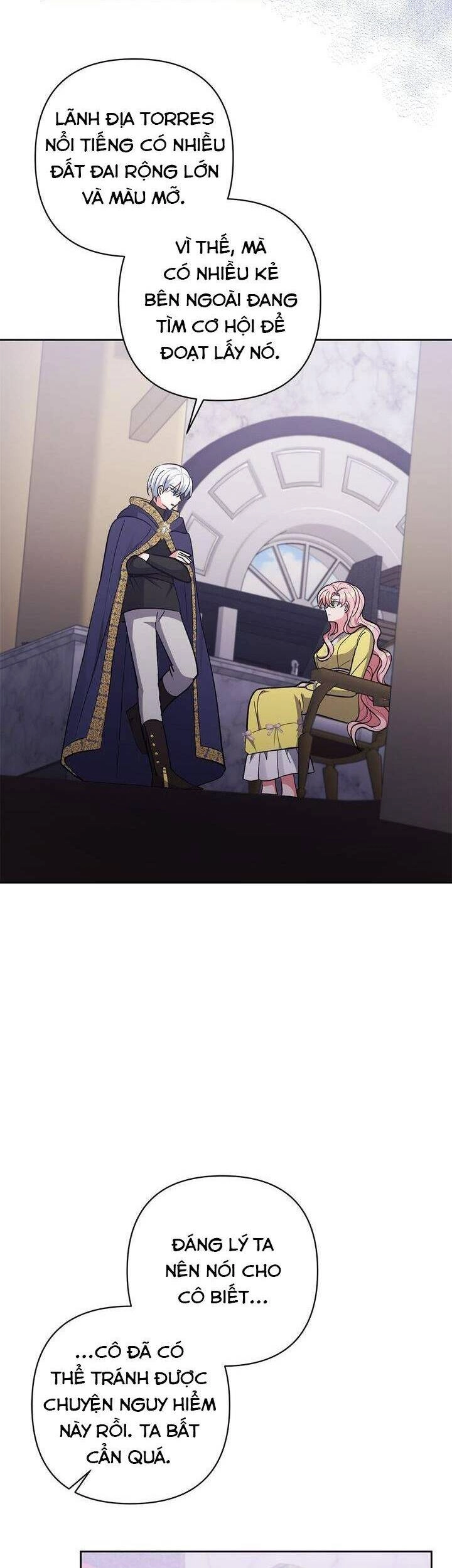 Tôi Đã Nhận Nuôi Nam Chính Chapter 17 - 29