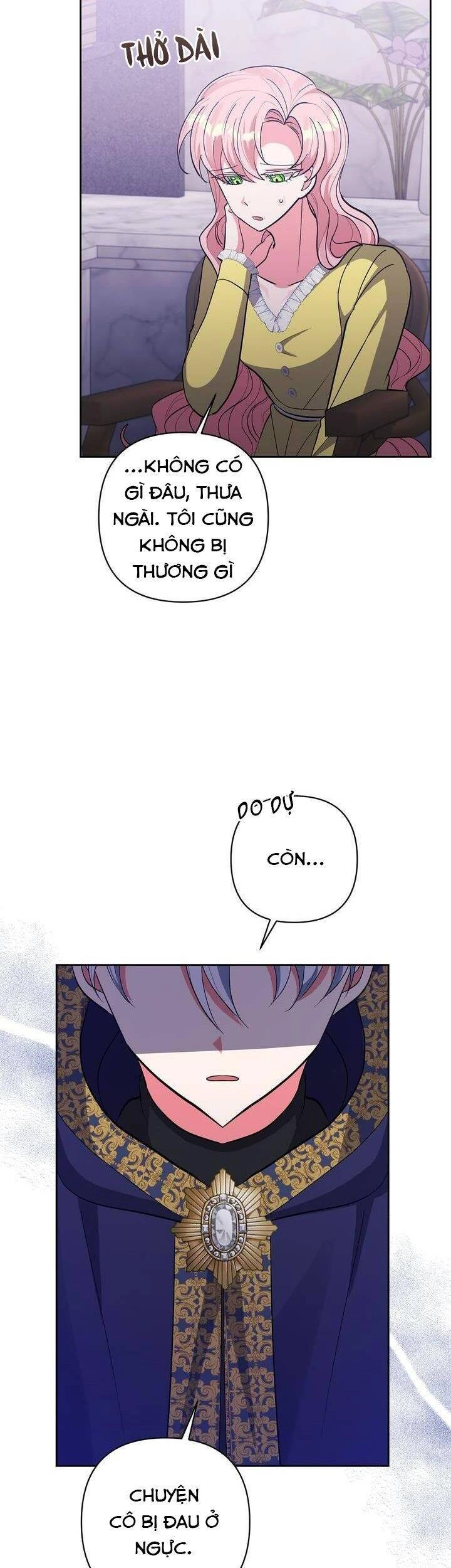 Tôi Đã Nhận Nuôi Nam Chính Chapter 17 - 30