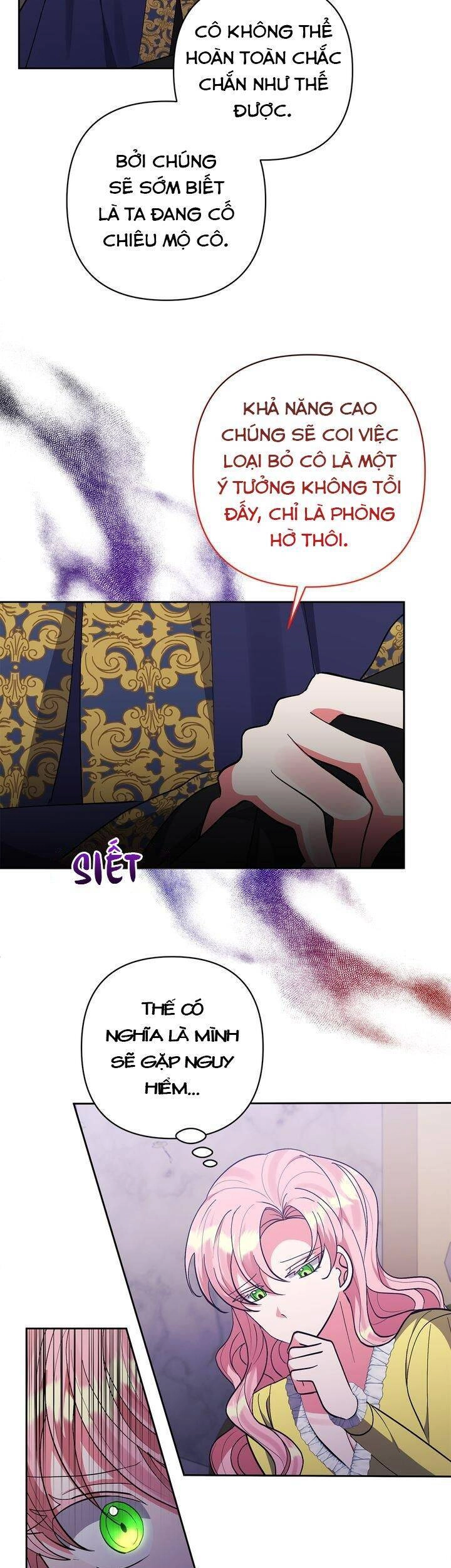 Tôi Đã Nhận Nuôi Nam Chính Chapter 17 - 33