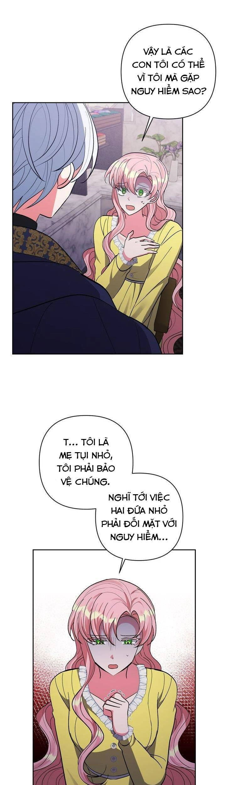 Tôi Đã Nhận Nuôi Nam Chính Chapter 17 - 37