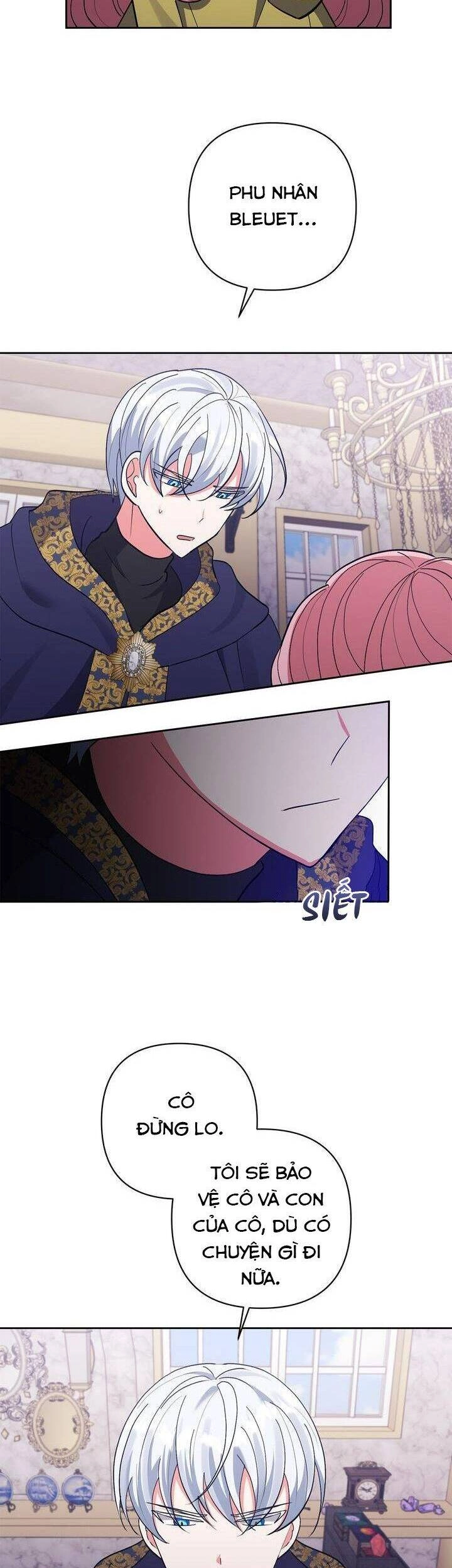 Tôi Đã Nhận Nuôi Nam Chính Chapter 17 - 38