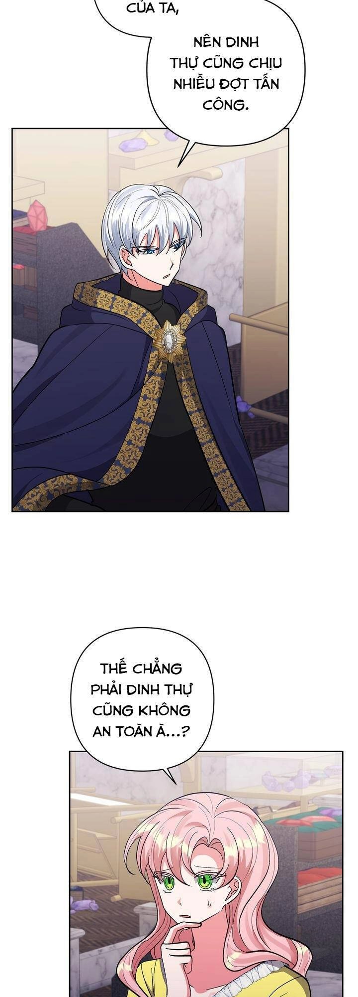 Tôi Đã Nhận Nuôi Nam Chính Chapter 18 - 5