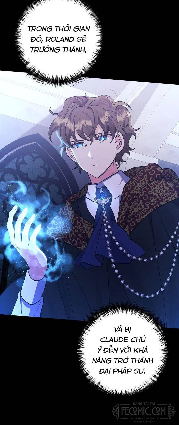 Tôi Đã Nhận Nuôi Nam Chính Chapter 18 - 13