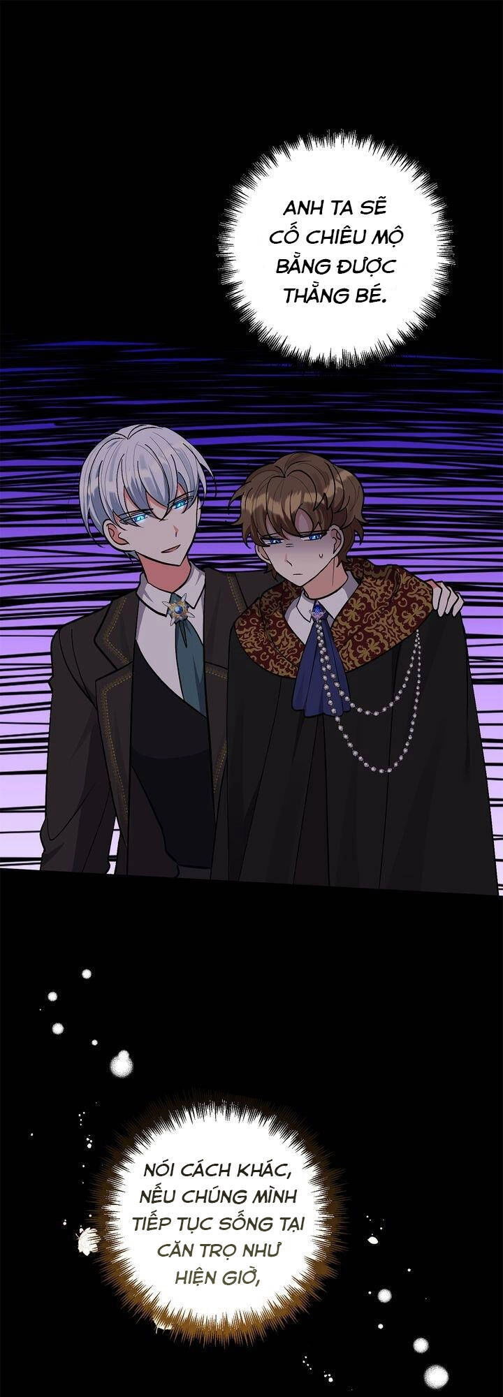 Tôi Đã Nhận Nuôi Nam Chính Chapter 18 - 14