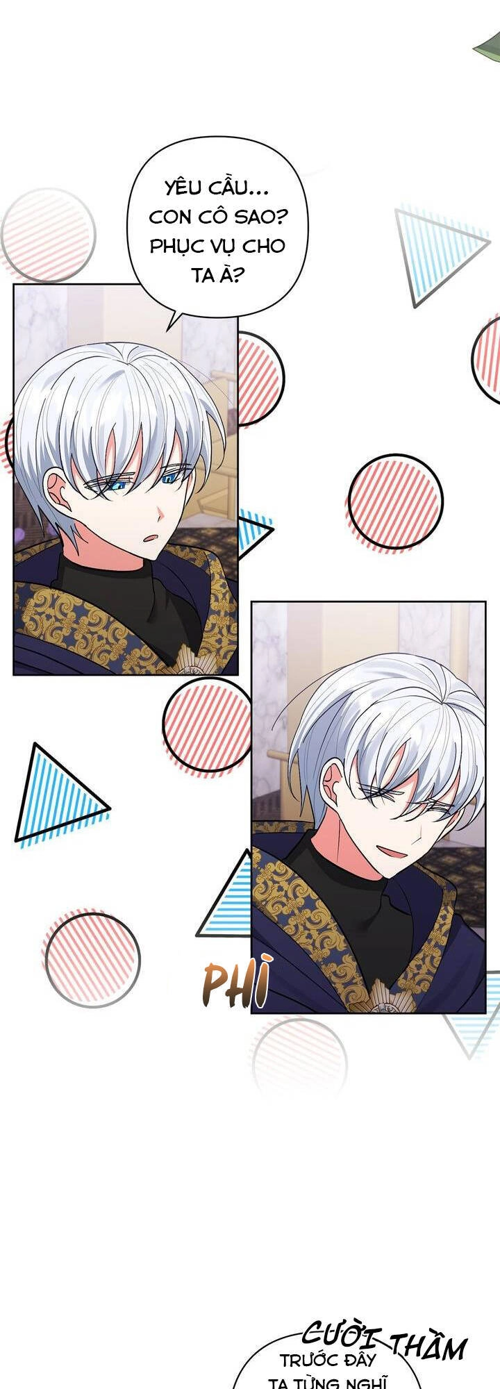 Tôi Đã Nhận Nuôi Nam Chính Chapter 18 - 23