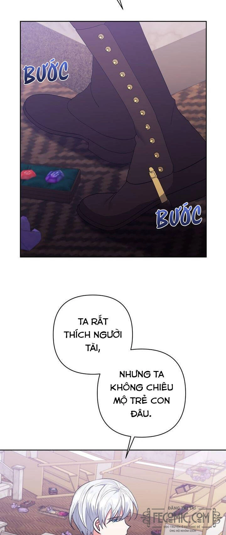 Tôi Đã Nhận Nuôi Nam Chính Chapter 18 - 25