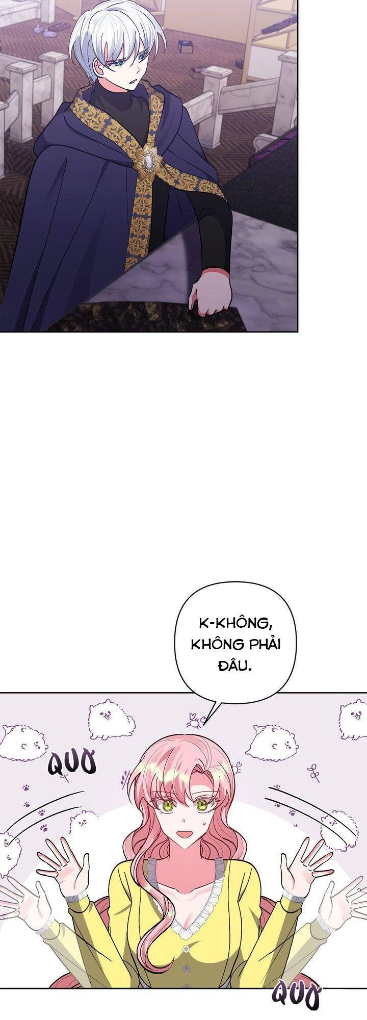 Tôi Đã Nhận Nuôi Nam Chính Chapter 18 - 28